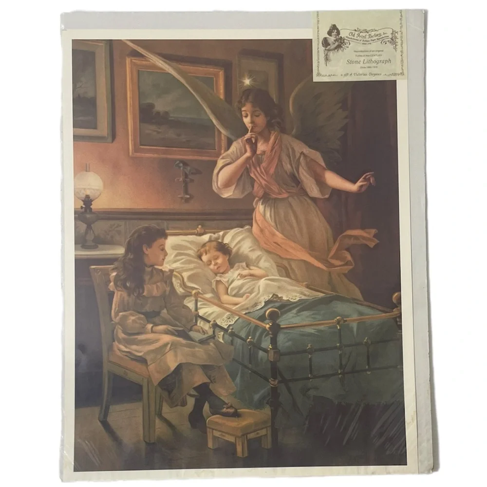 Vintage reproduction original